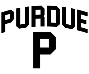 Fototapeta premium Purdue Shirts Svg,Game Day Shirt,Calligraphy t-shirt Design,Football Quotes Svg,American Football Svg,Cut File,Silhouette