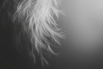 Subtle Textured Background of Light Gray with Organic Brush Strokes Ideal for Minimalist and Modern Design Projects