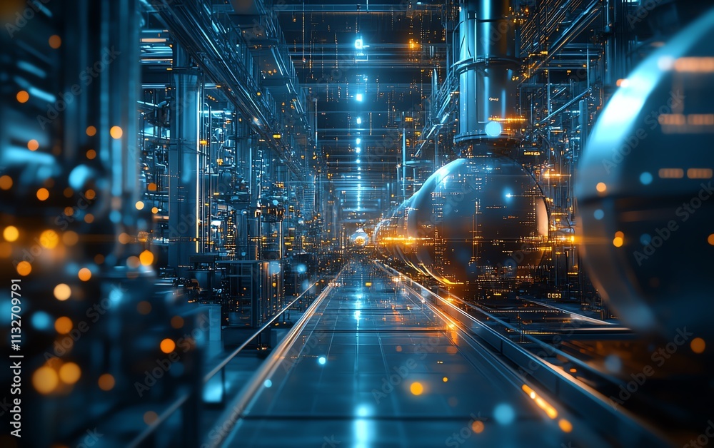 Poster advanced automation and intelligent connectivity in a dynamic network technology
