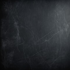 A chalkboard texture with faint chalk smudges.