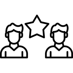 Team Innovation Icon