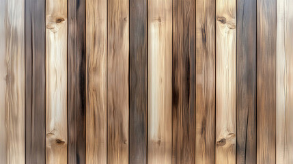 Fototapeta premium Wooden planks background design with wood texture for creative projects and mockups