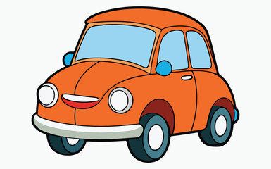 car clipart vector