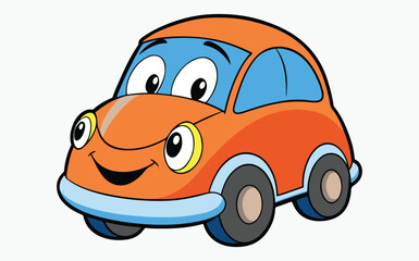 car clipart vector