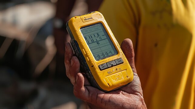 Handheld temperature-resistant device for outdoor data collection industrial technology insights and innovations