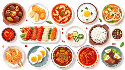 Savor the Exquisite Taste of Unique Korean Culinary Creations