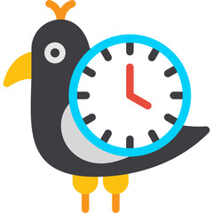 Early Bird Icon
