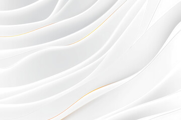 Abstract Transparent background with gold lines, wavy texture.