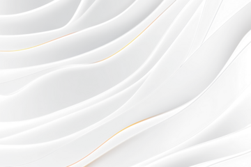 Abstract Transparent background with gold lines, wavy texture.