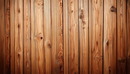 Fototapeta premium vertical Wooden Plank Wall Texture
