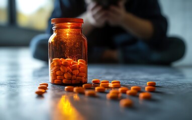 Prescription drug addiction
