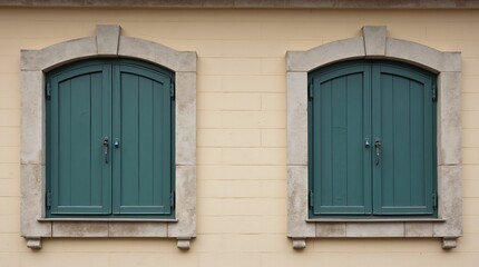 Obraz premium Window. The best image for inspiration on the latest trends in current seasonal designs.