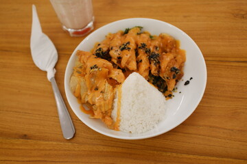 Beef Mentaiko Rice Bowl is mentaiko dishes Japanese speciality