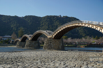 Fototapeta premium 錦帯橋