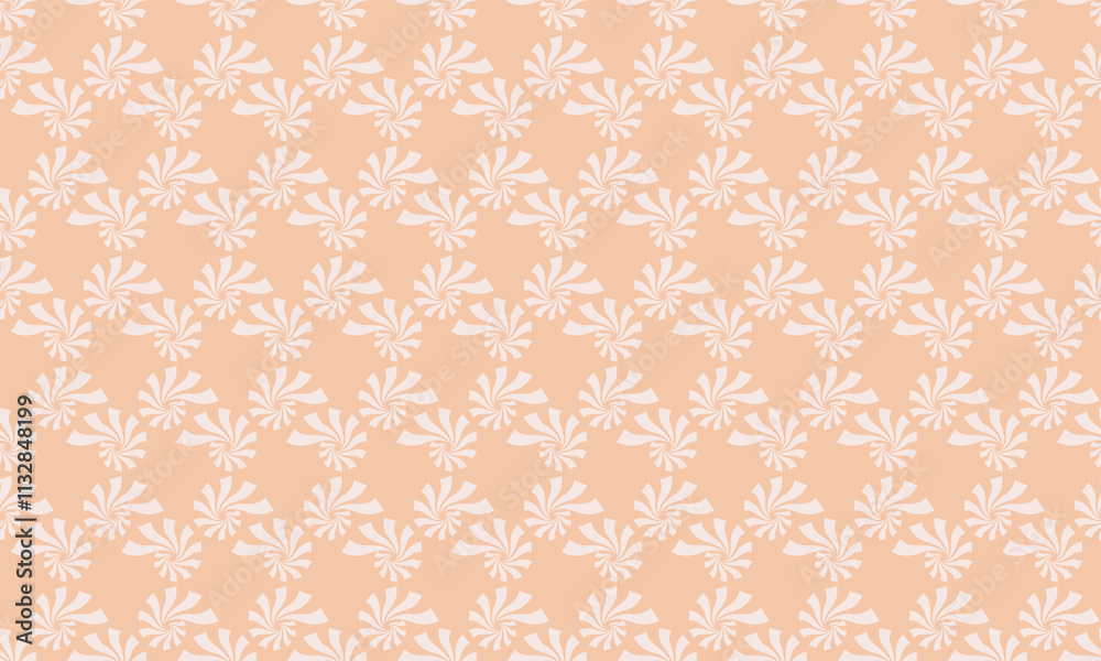 Poster seamless geometric pattern design. abstract tech background. simple vector ornament for web backdrop