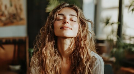 Fototapeta premium International Mind-Body Wellness Day 