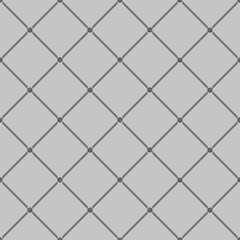 decorative seamless texture of fishing net