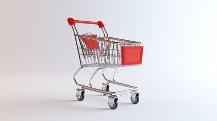 a highresolution photo of an ecommerce business concept