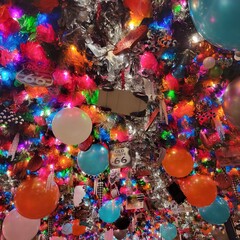 christmas tree decorations