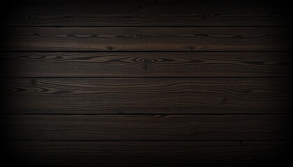 Naklejka premium design of dark wood background