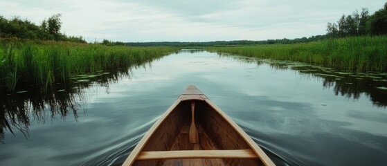 Craftsman in a tranquil woodshop with scattered tools, concentration evident as sunlight filters through.
