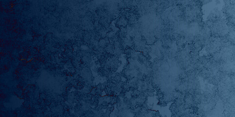 Fototapeta premium rust old texture metal background steel grunge vintage dirty iron in classic blue trendy color of the year 2020.grunge textures and backgrounds, perfect background with space for text or image. 