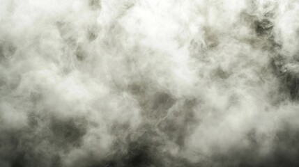 Fototapeta premium Abstract Smoke Texture with Grey Background