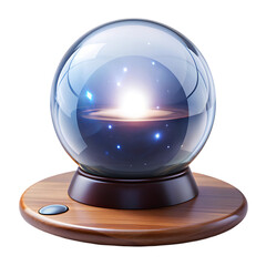 Obraz premium crystal ball