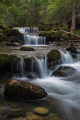 Fototapeta premium waterfall