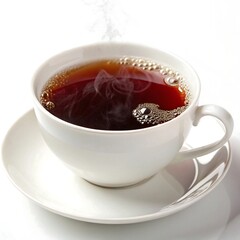 cup of tea with sugar