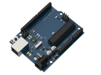 PCB printed circuit board isolated on transparent background png
