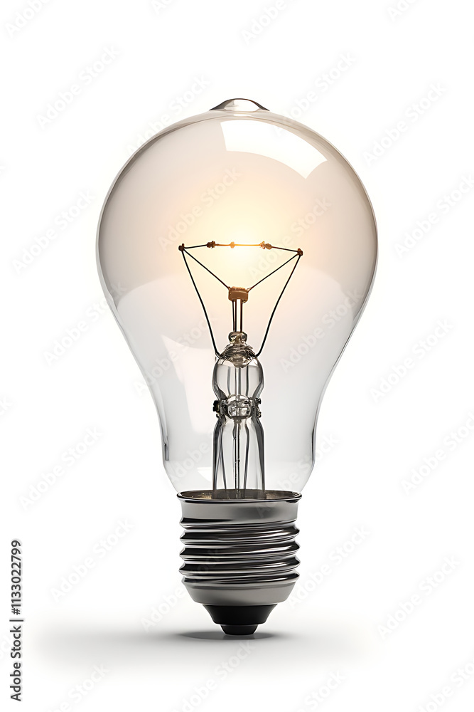 Poster creative inspiration comes from concepts and ideas placed on a simple white background for maximum v