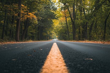 2025 Creative Road Background: Futuristic Design and Innovation