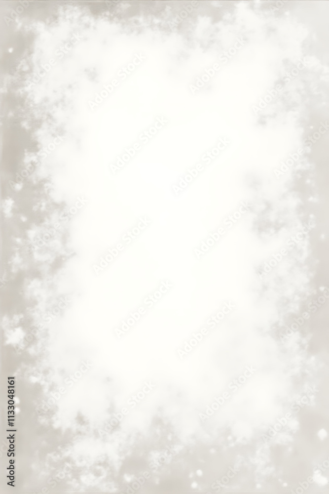 Poster A textured white paint splatter on a rough paper background creates a unique and captivating visual effect in art pieces._00002_