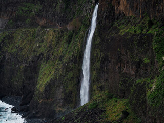Obraz premium View of Madeira