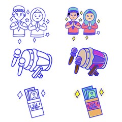 eid mubarak happy ramadhan kareem islamic region