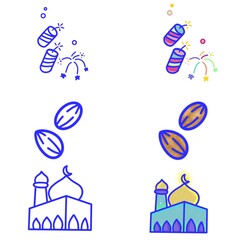 eid mubarak happy ramadhan kareem islamic region