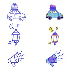 eid mubarak happy ramadhan kareem islamic region