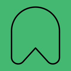 Bookmark icon design
