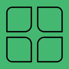 Sort icon design