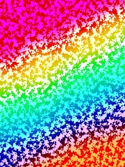 Abstract wallpaper rainbow culture