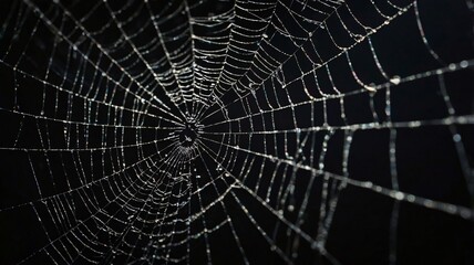 Fototapeta premium spider web