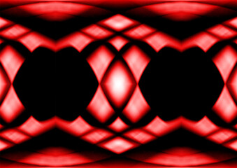Innere Auge - Fotodesign - Pattern - NO AI
