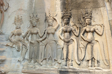 Angkor Wat, Siem Reap, Cambodia