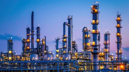 Obraz premium Aerial View Of Ity Station For Wastewater Treatment. A Lot Of Ponds With Dirty And Cleaned Water