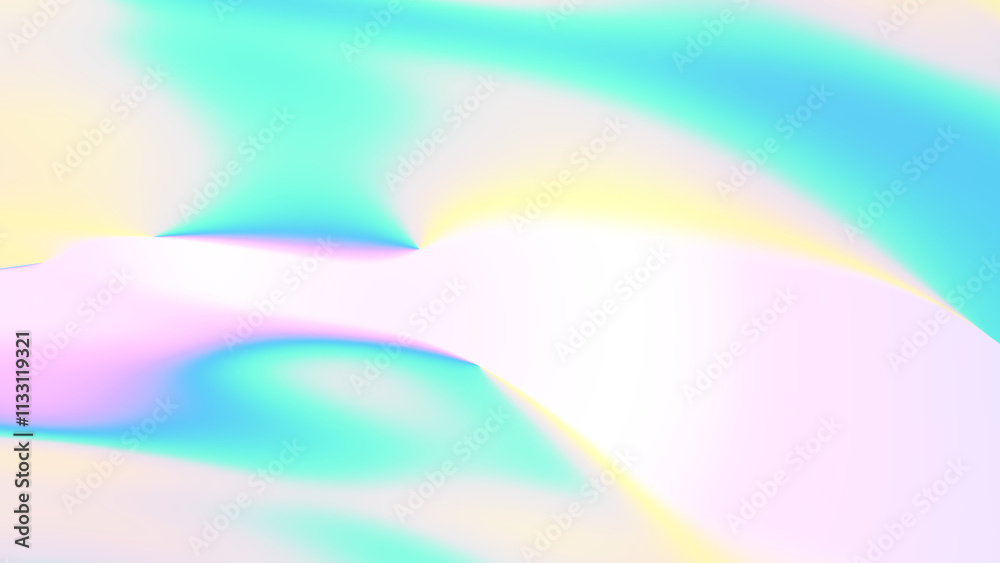 Poster colorful gradient shape blur. blur gradient shape transparent png shape gradient shining circle holo