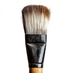 Paint Brushes isolated on white background