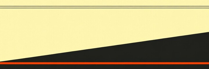 Minimal style mid century geometric art print with clean lines and bold shapes inspired by 1950s design, print, modern, minimalistic