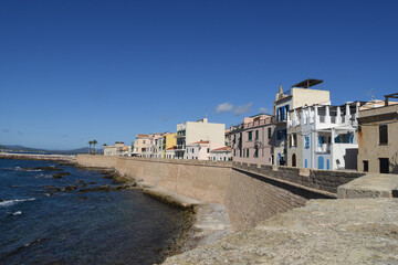 Alghero , Capo Caccia.