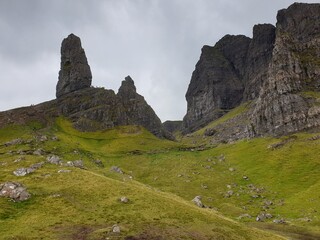 The Old Man of Storr